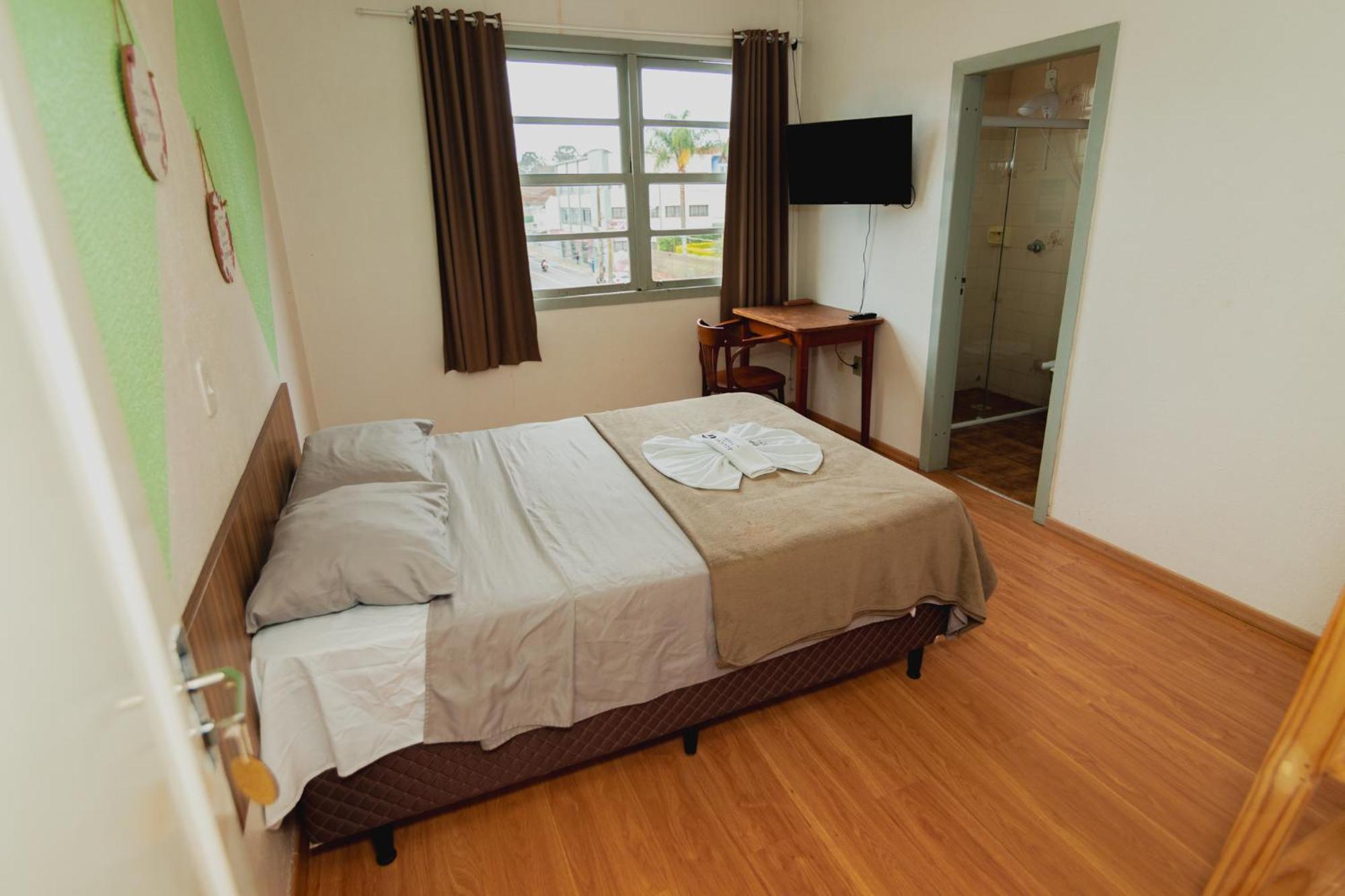 Araucaria E Hostel Sao Bento do Sul