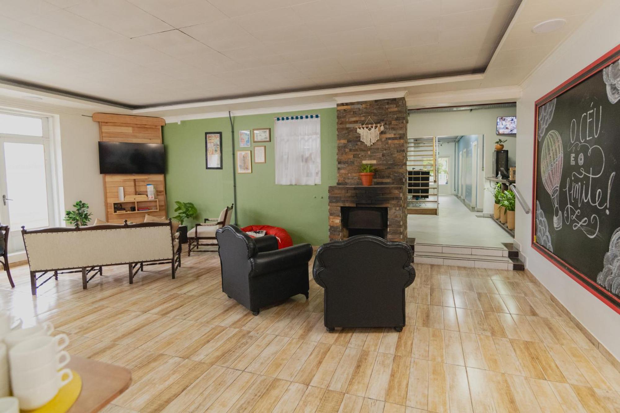Hostel Araucaria E *