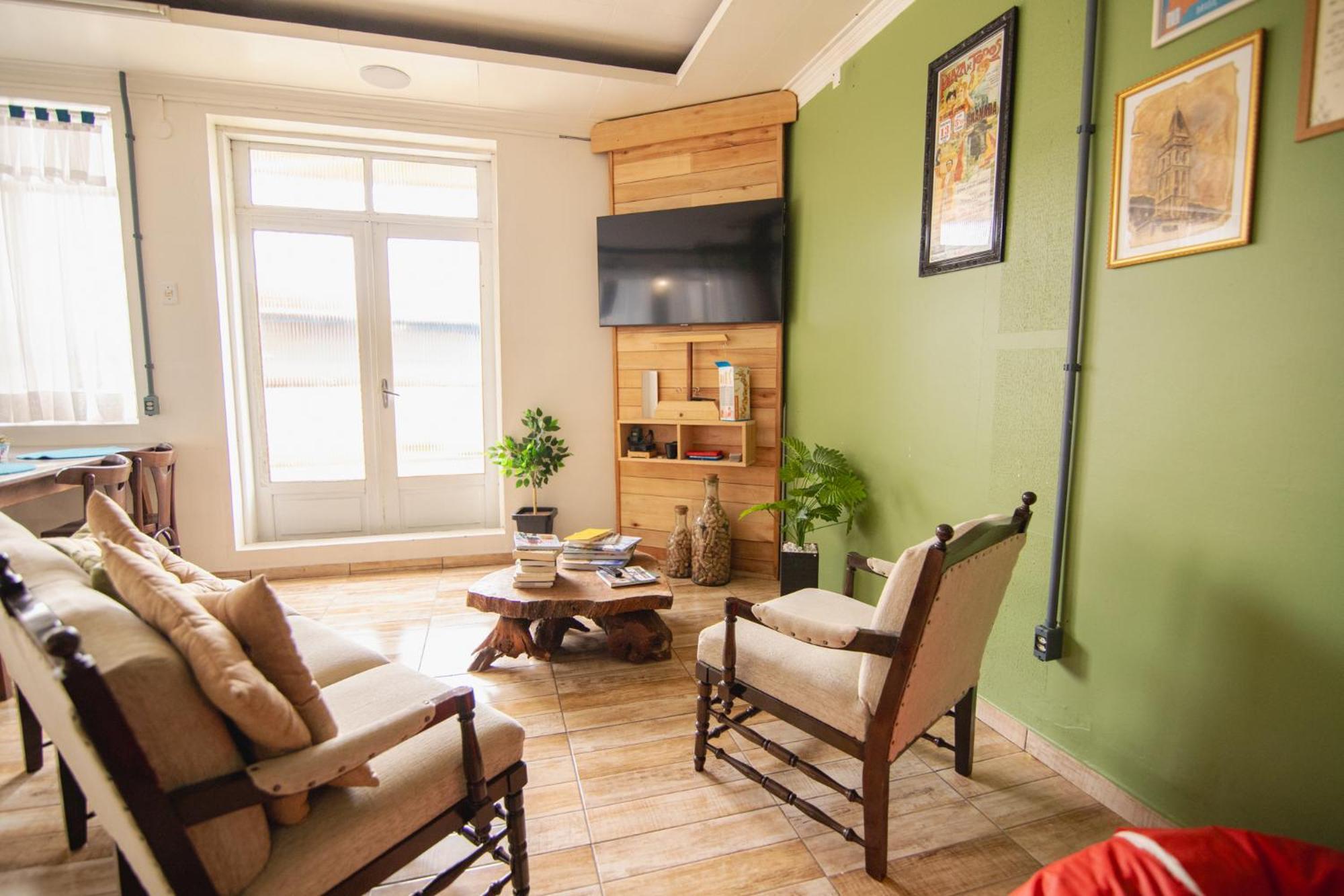 Hostel Araucaria E Sao Bento do Sul