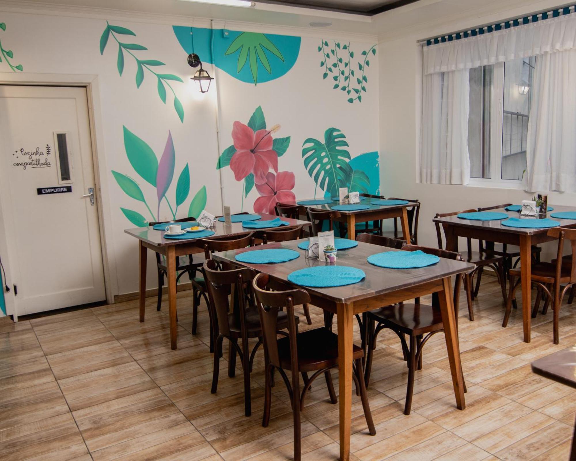 Araucaria E Hostel Sao Bento do Sul