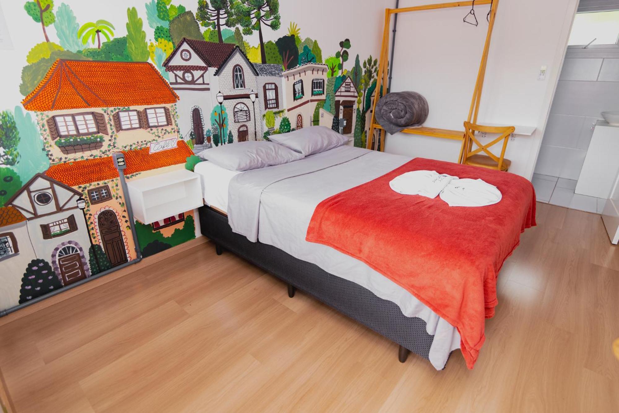 Hostel Araucaria E