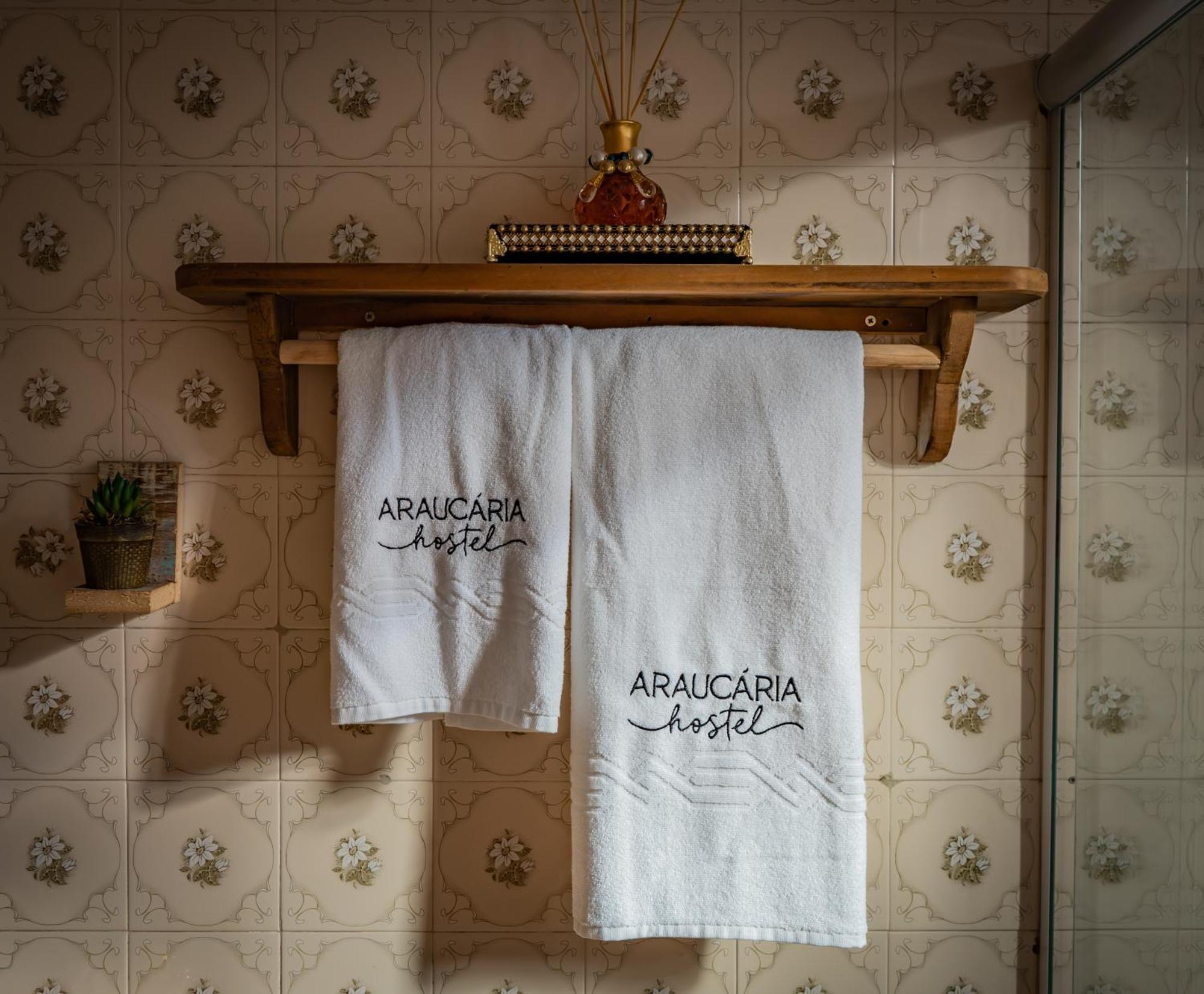 Hostel Araucaria E *