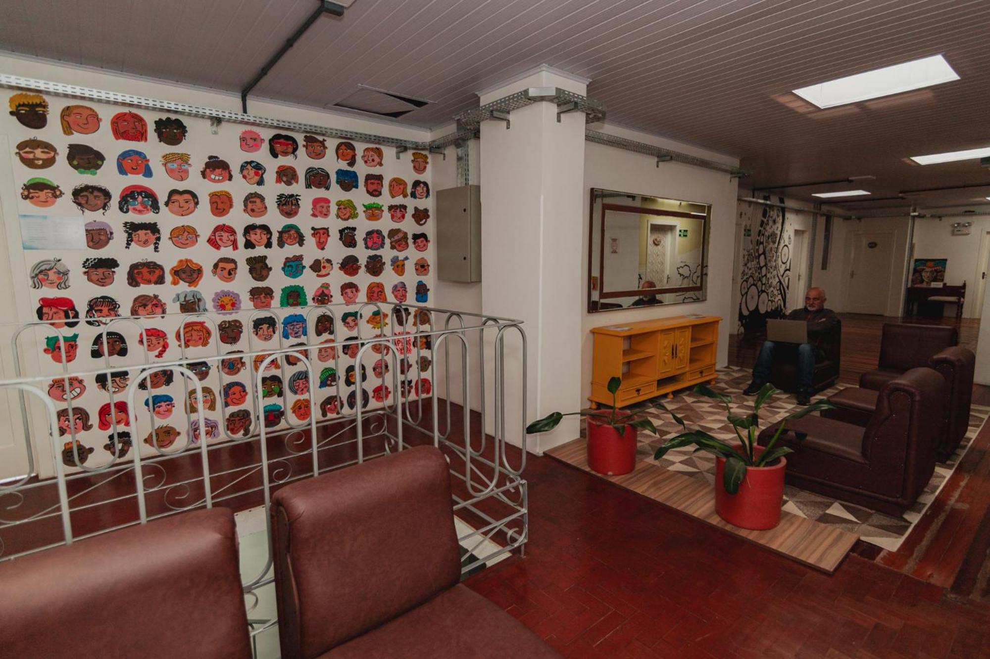 Araucaria E Hostel Sao Bento do Sul