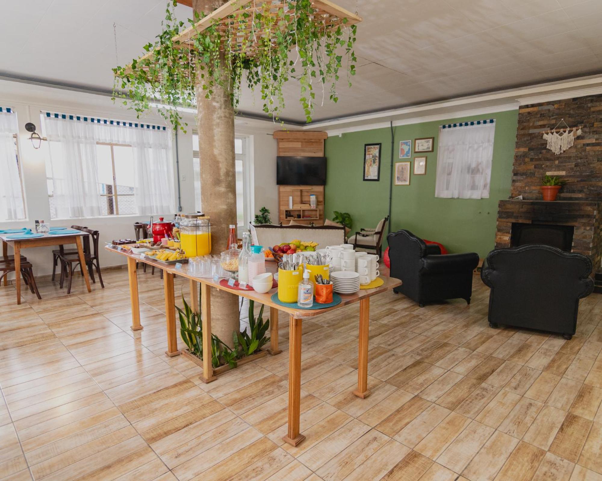 Hostel Araucaria E