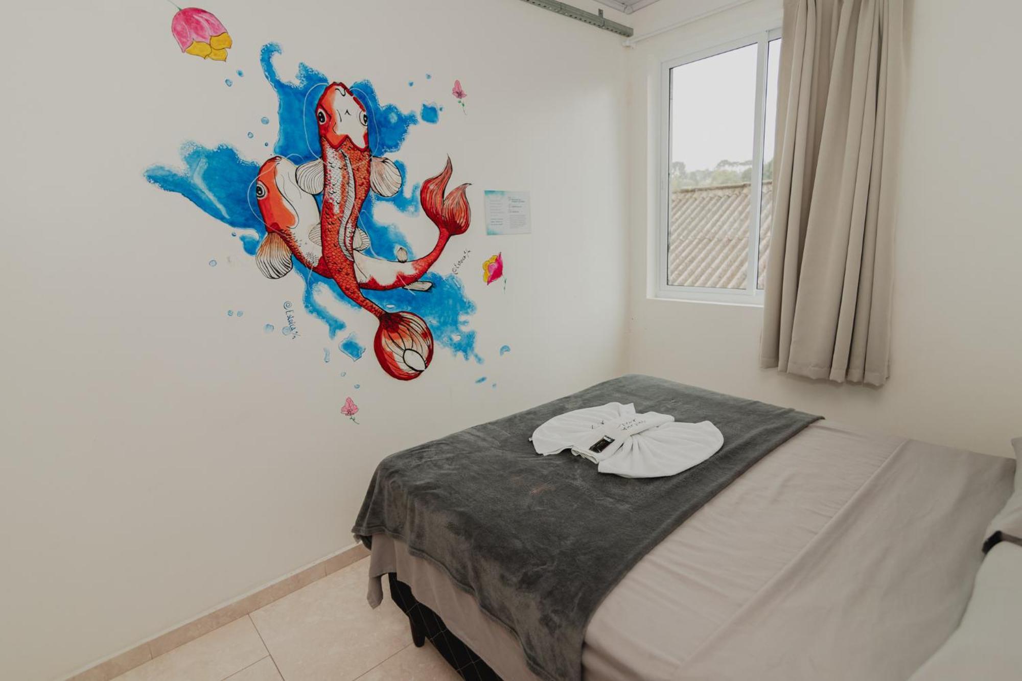 Hostel Araucaria E Sao Bento do Sul