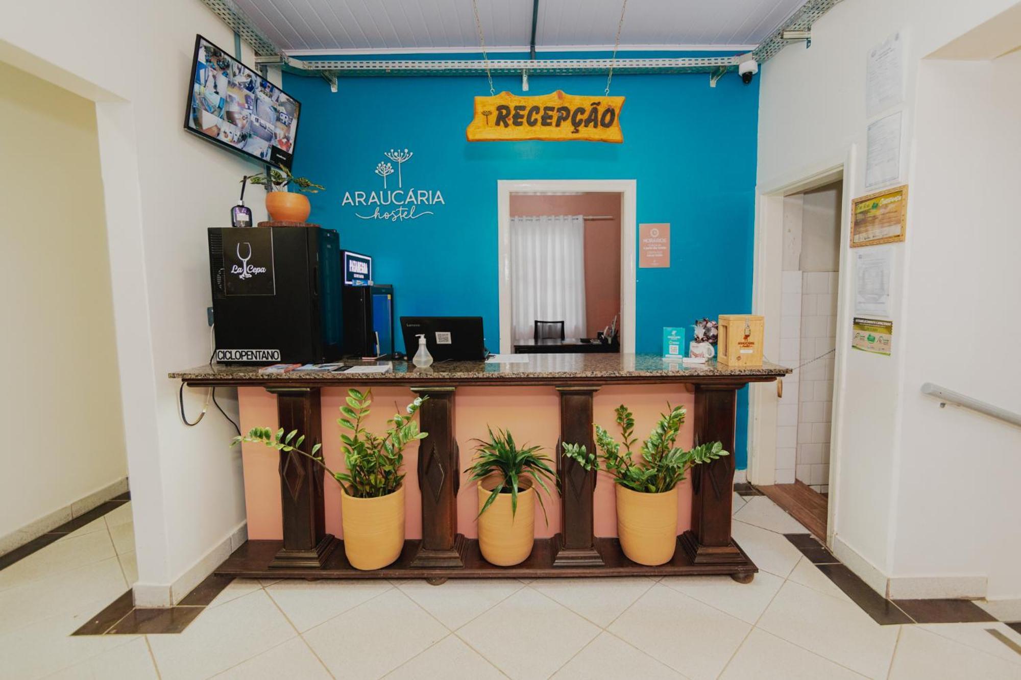 Hostel Araucaria E *