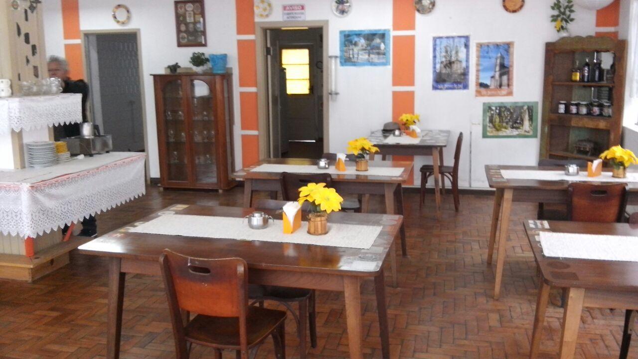Araucaria E Hostel Sao Bento do Sul