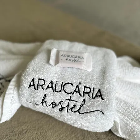 Araucaria Hostel E Pousada São Bento do Sul Exterior photo