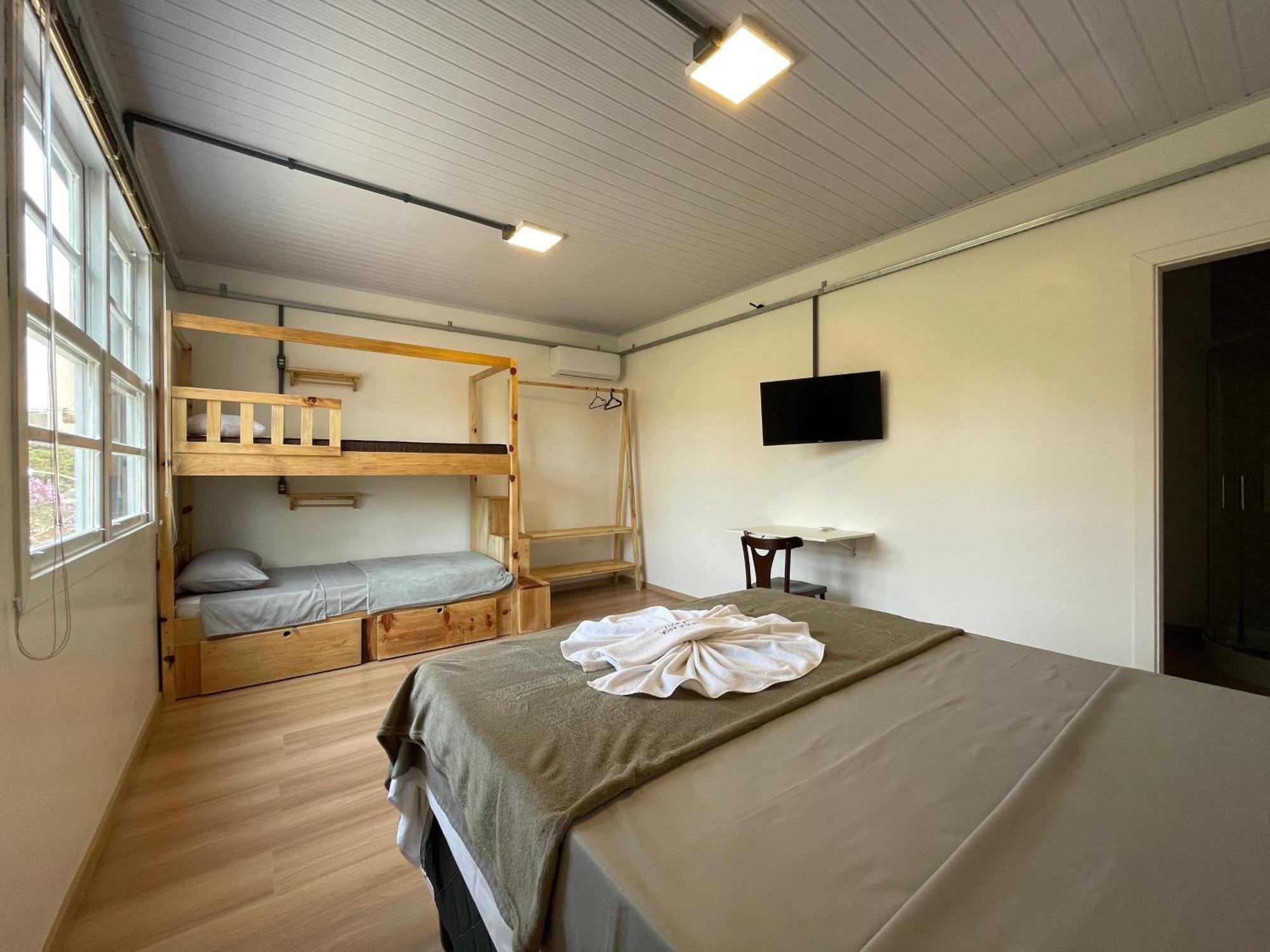 Hostel Araucaria E Sao Bento do Sul