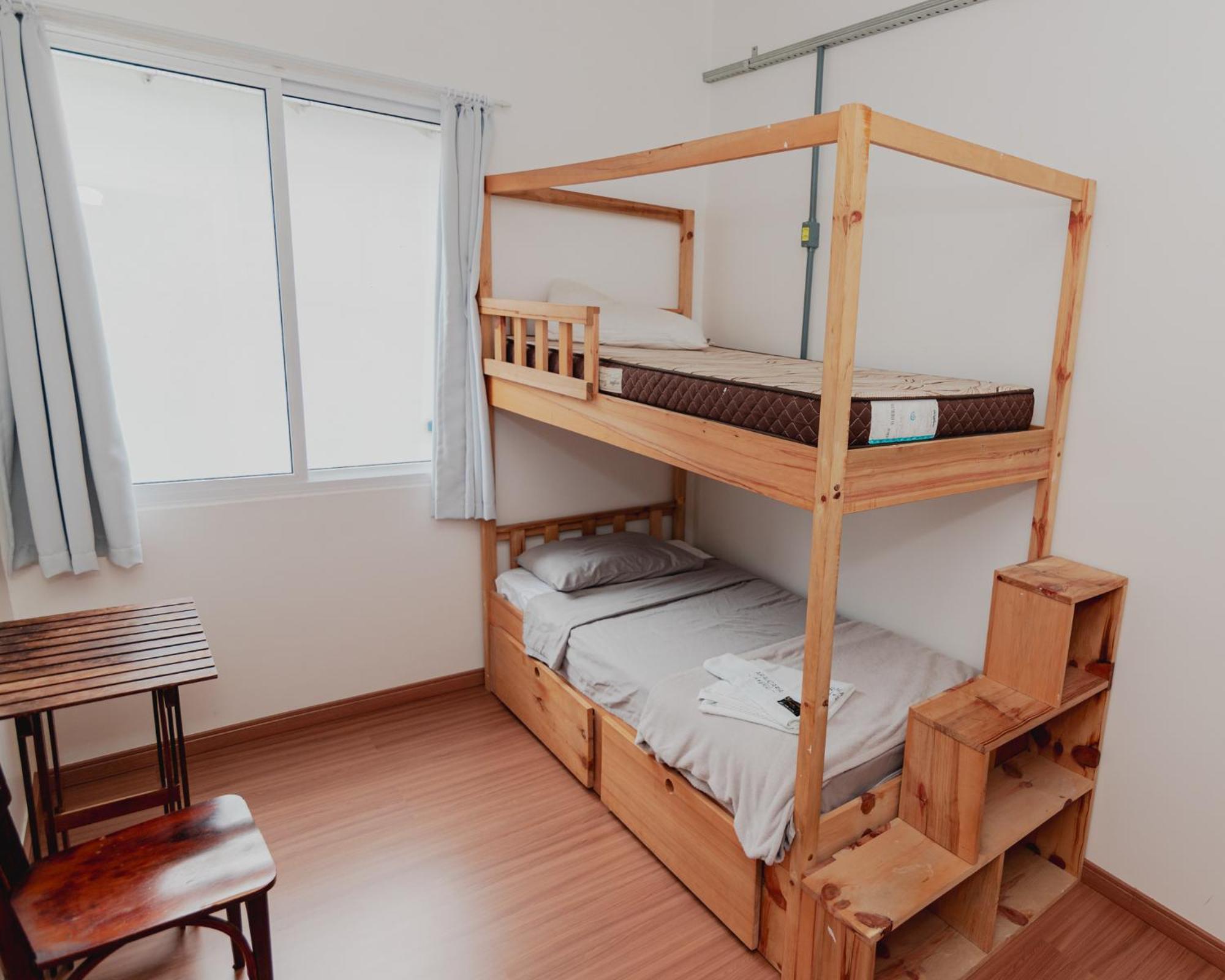 Hostel Araucaria E