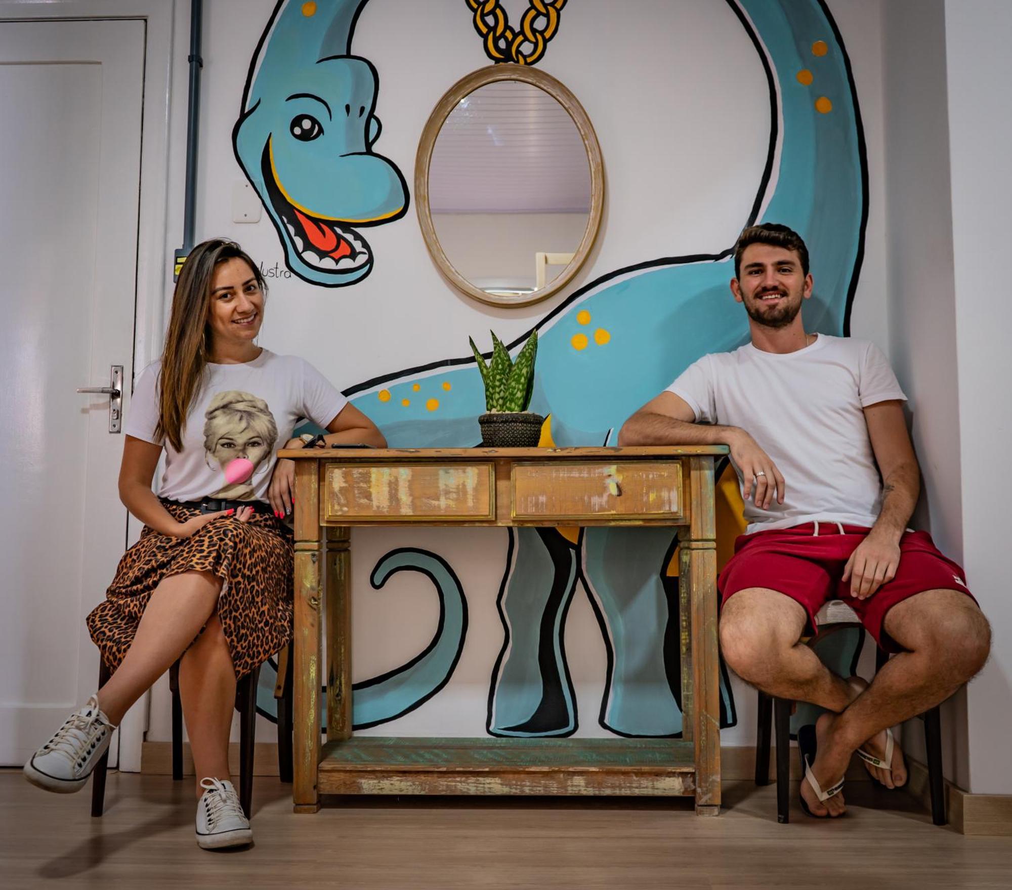Hostel Araucaria E