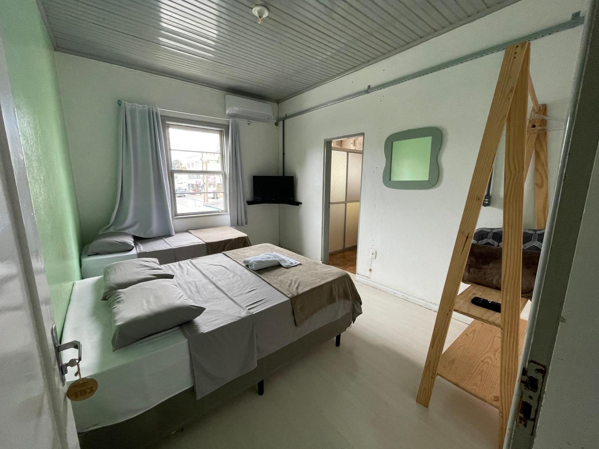 Araucaria E Hostel Sao Bento do Sul